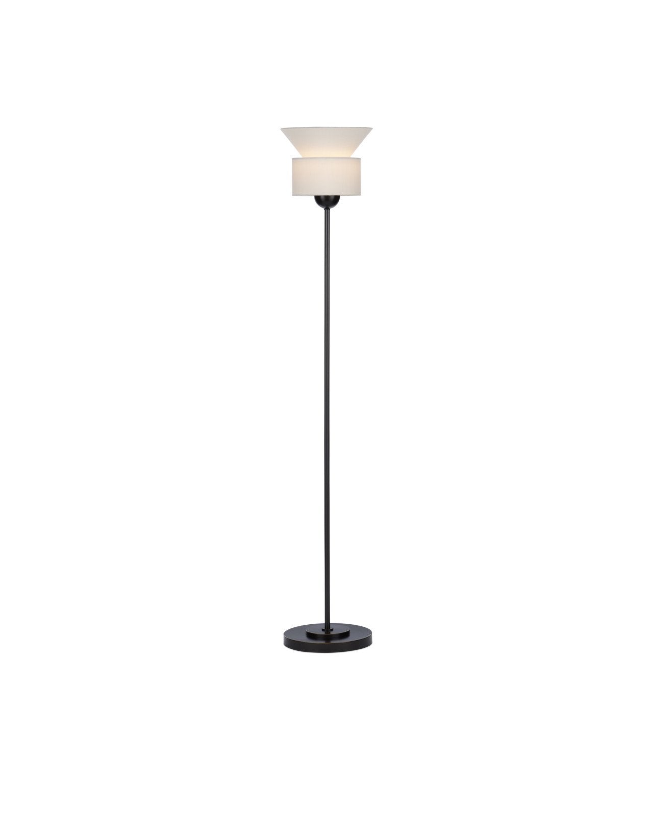 Bartram Bronze Floor Lamp
